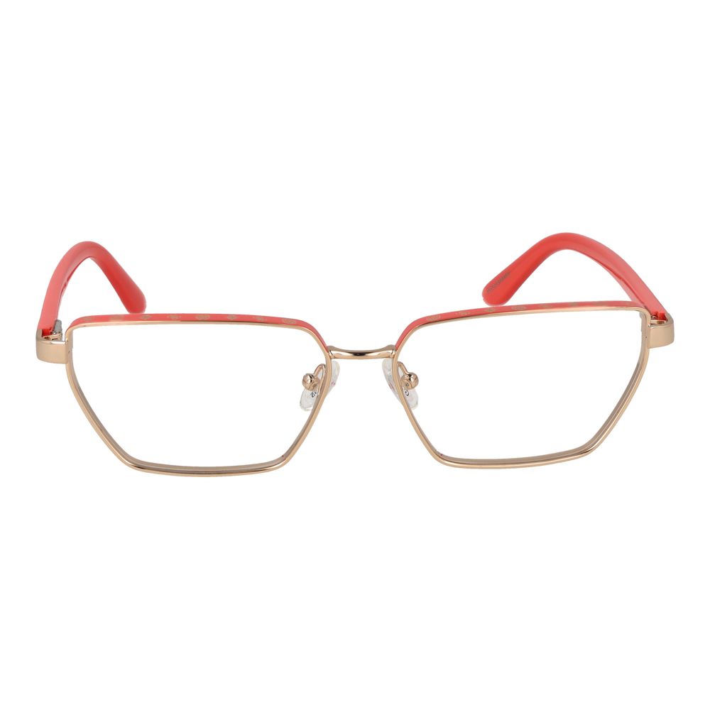 Guess Goldene Metallbrille (Gestelle)